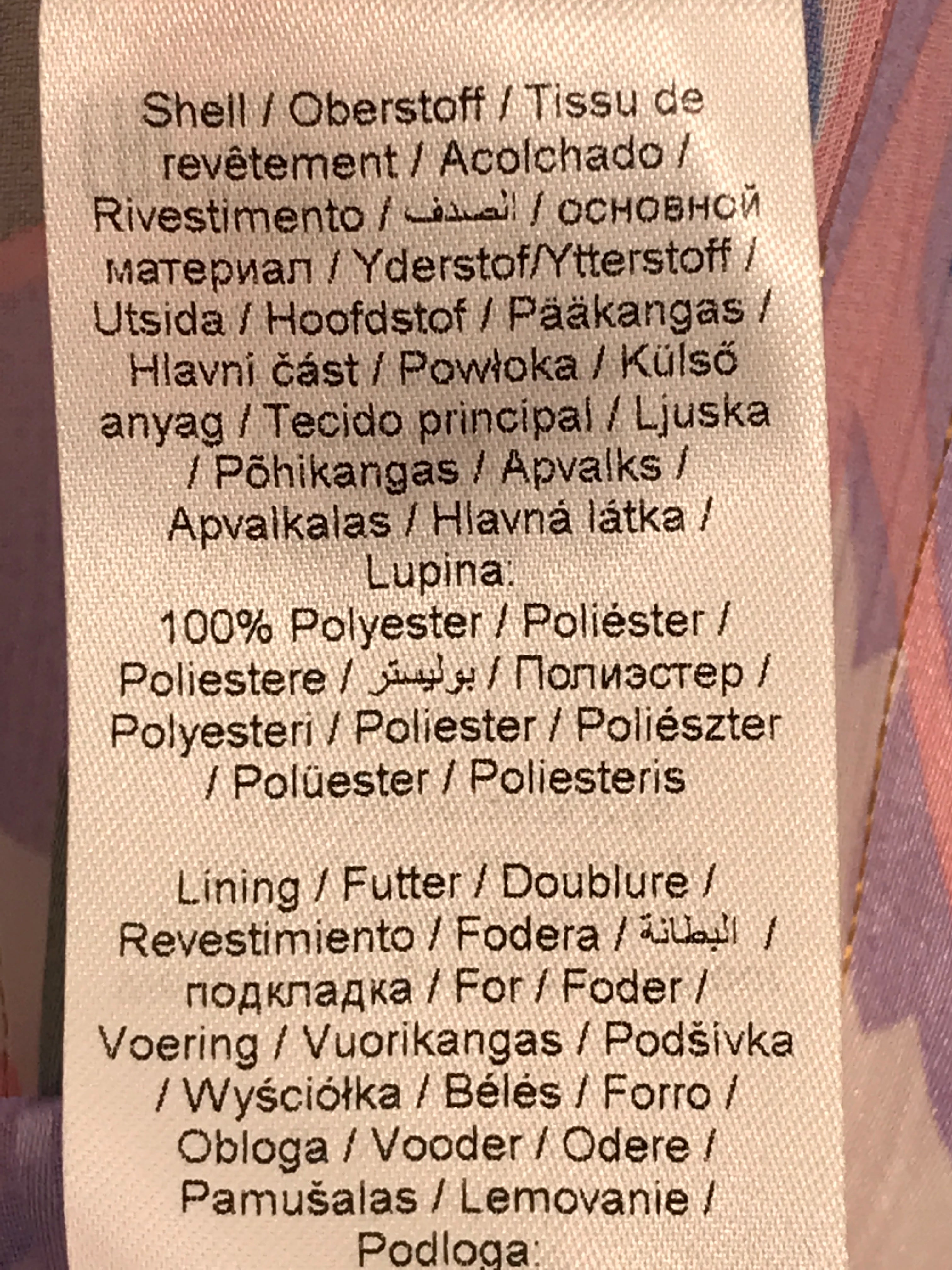 ICHI Kjole